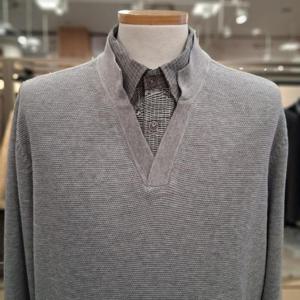 트레몰로 HC10 2026봄 신 상 니트 카라티 TRNBP6S1401