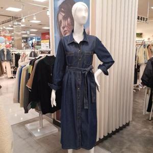 포커스 HC45 청롱원피스 FS6A3OP3031