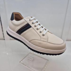 엘칸토 HC11 소가죽 남성스니커즈 Y2Y2U51V339