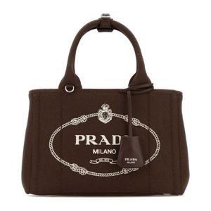프라다 캔버스 스몰 자르디니에르 토트백 1BG464VNLO2HF3 F0324