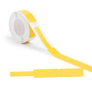 (re)D30S 전용 라벨스티커 DCXL12.574-35-65YL 케이블옐로우 카피어랜드