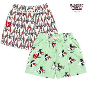 [베베드피노]올오버 루니툰즈 숏 팬츠BP42PL733