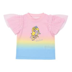 [프렌치캣(백)]PK 그라 인어나염 TS ..(Q52DCT170)..