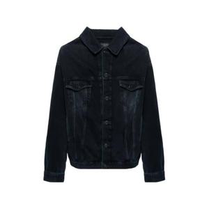 발렌시아가 자켓 786638TQW592470 BLUE