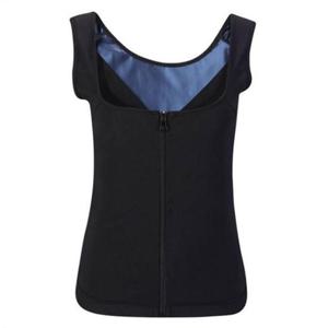 [강물처럼]빅사이즈사랑해요 C912L103 홈트땀복집업조끼 DM (679