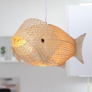 [데코] 비츠온 팬던트 1등 7050-1D 라탄