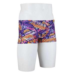 [리디아넬]미즈노 남성 탄탄이 숏사각 수영복 U60490 실내수영장