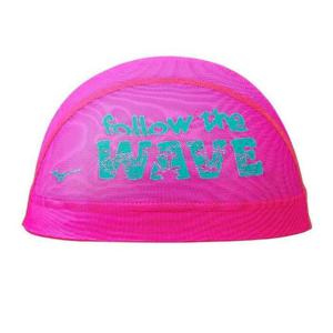 [리디아넬]미즈노 2025 메쉬수모 천수모 수영모 U462582 수경수