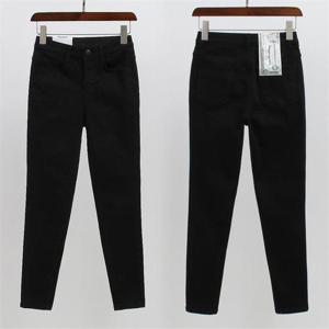 [강물처럼]빅사이즈사랑해요 G011L111 데일리스판기모스키니 CA