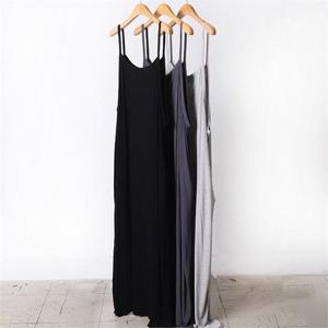 [강물처럼]빅사이즈사랑해요 F039L204 찰랑나시주머니원피스 RA