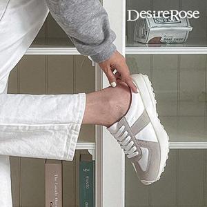 [디자이어로즈][디자이어로즈] 여성 스니커 콤비 뮬 블로퍼 3cm