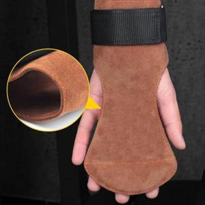 [리더스][리더스]  풀업 턱걸이 손바닥 보호대 헬스 장갑 운동 (