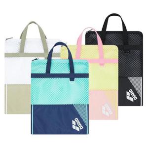 [리디아넬]아레나 2025 메쉬 수영가방 숏핀가방 U113039 수영잡