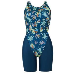 [리디아넬]아레나 2025 여자 반전신 수영복 3부 U113185 5부수영