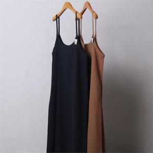 [강물처럼]빅사이즈사랑해요 I844L207 고양이끈원피스티세트 RI