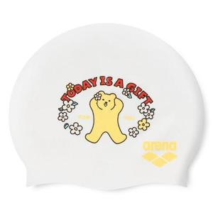 [리디아넬]아레나 2025 실리콘수모 수영모 A1186344 수영장모자