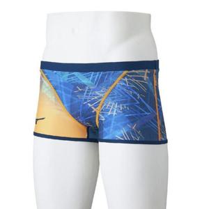 [리디아넬]미즈노 2025 남자 숏사각 수영복 A1186422 핫템 잇템