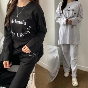 [강물처럼]위쉬몰 BE 액티브텍스트투피스(K316H209) 빅사이즈 (9