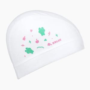 [리디아넬]XBLUE 메쉬 수모 천수모 수영모 Z263550 여자수영모 (