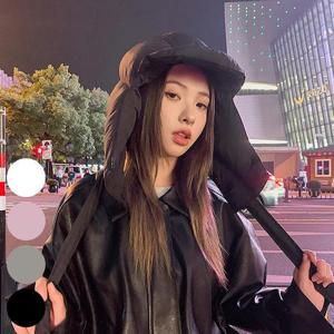 [강물처럼]빅사이즈사랑해요 J885L401 포인트페이크패딩후드 DK