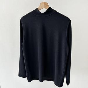 [강물처럼]아이우먼 데일리루즈심플폴라티 WX7237M401 빅사이즈