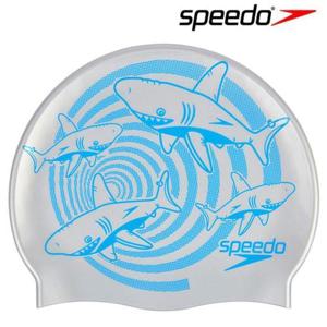 [리디아넬]스피도 아동용 실리콘수모 수영모 Z210574 수영장모자