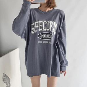 [강물처럼]아이우먼 아메리박스나염롱티 NSP861M401 빅사이즈 (1