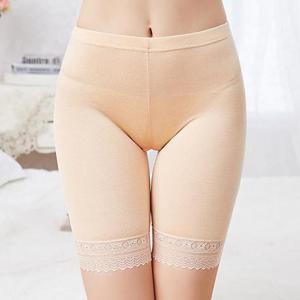 [강물처럼]아이우먼 촉촉레이스5부이너팬츠 BCJ920M401 빅사이즈