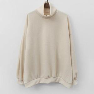 [강물처럼]아이우먼 스판루즈폴라티셔츠 ILE856M401 빅사이즈 (1