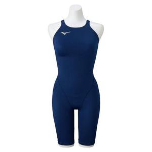 [리디아넬]미즈노 여자 공인 경기용 반전신 수영복 5부 H1286387