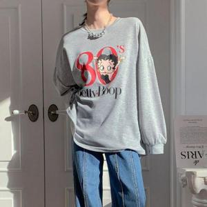 [강물처럼]아이우먼 뷰티80캐릭터박시티 NMQ543M402 빅사이즈 (1