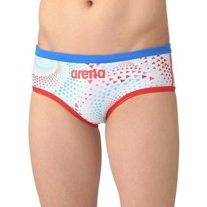 [리디아넬]아레나 2025 남자 탄탄이 삼각 수영복 H1285874 연습