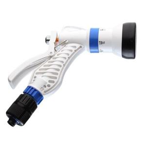 원예호스 5기능분사기 물호스 호스 원예 세차 청소 물분사기