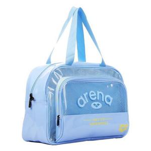 [리디아넬]아레나 손가방 블루 H12377191 수영손가방 실내수영 (