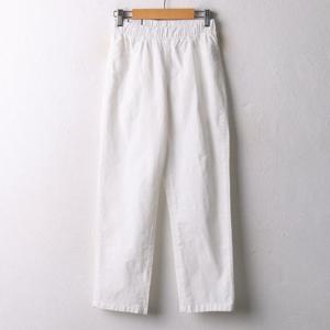 [강물처럼]아이우먼 베이직스판면통바지 LOA704M403 빅사이즈 (1