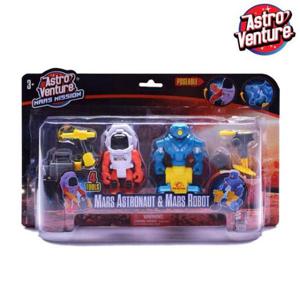 [생활] 아스트로벤처 화성탐사 우주 조종사와 로봇 A63151
