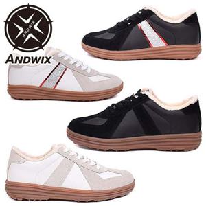 앤드윅스 블레이즈 남성 여성 겨울 방한 골프화 골프화