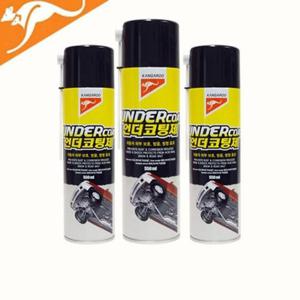 부식방지 캉가루 스프레이 / 녹방지 녹제거 언더코팅제(550ml)