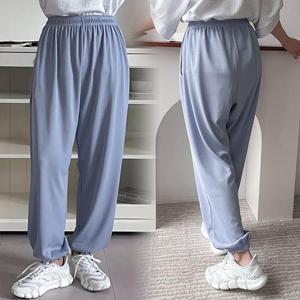 [강물처럼]위쉬몰 SS 썸머통밴딩조거팬츠(G754H403) 빅사이즈 (1