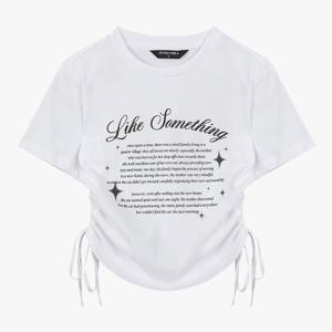 [더데이걸]그래픽 셔링 반팔티TGRA26303