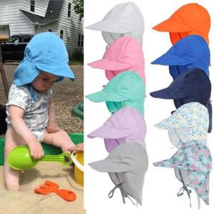 플랩캡 14종 다양한 아동 썬 프로텍션 204646 햇(44-54)