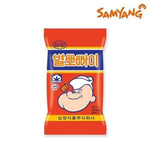 과자 삼양식품 별뽀빠이 x 4입