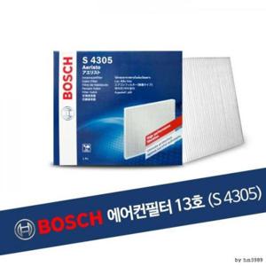 [CAR] 달리자 에어컨필터 13호 자동차청소 S4305 청소
