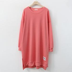 [강물처럼]아이우먼 패치언발롱데일리티 ILK760M403 빅사이즈 (1