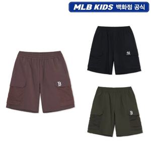 아웃도어 메쉬배색 카고 5부 팬츠 7ASMB0963