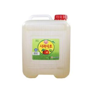 오뚜기사과식초 15L