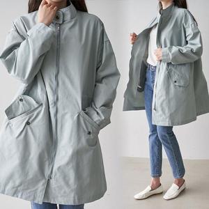 [강물처럼]위쉬몰 IR 바이런스트링야상코트(C872H403) 빅사이즈