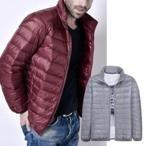 [의류] J235M 남성용 오리털자켓 4색상중 택