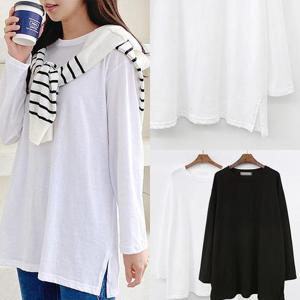 [강물처럼]위쉬몰 NO 베이직트임박스핏긴팔티(A591H404) 빅사이