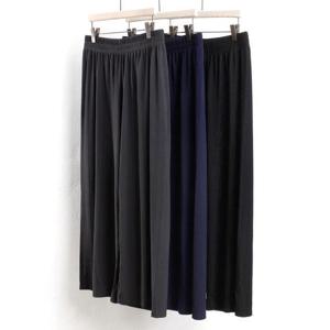 [강물처럼]빅사이즈사랑해요 2447L404 주름일자통바지 MN (14474